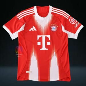 Bayern Munich Home Player Version 25/26