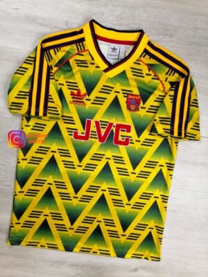 Arsenal Away 1991/93 Jersey
