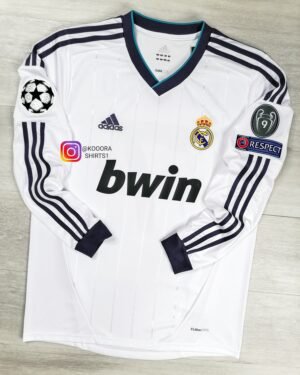 Ronaldo Real Home 2012/13 Jersey