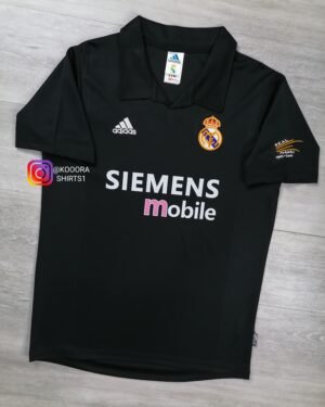 Real Away 2002/03 Jersey