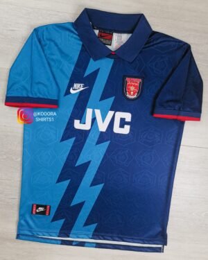 Arsenal Away1995/96 Jersey