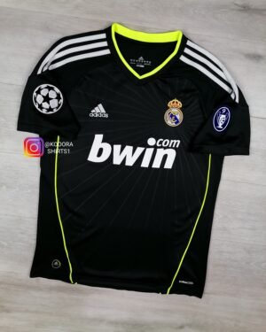 Ronaldo Real Away 2010/11 Jersey