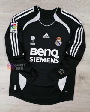 Ronaldo Real Away 2006/07 Jersey