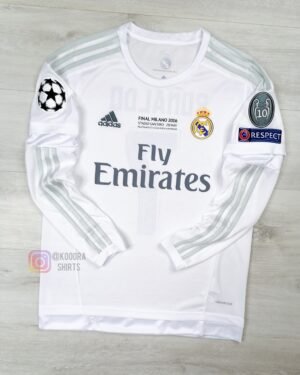 Ronaldo Real Home 2015/16 Jersey