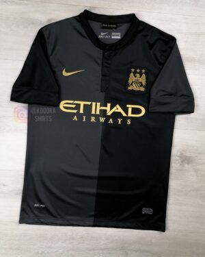 City Away Jersey 2013/14