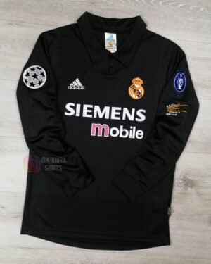 Zidane Real Away 2002/03 Jersey