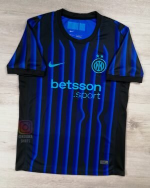 Inter Milan Home Jersey 25/26
