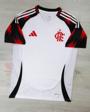 Flamengo Away Jersey 25/26