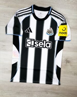 Newcastle Home Jersey 25/26