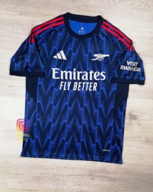 Arsenal Away Jersey 25/26