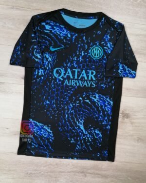 Inter Milan Pre Match Jersey 25/26