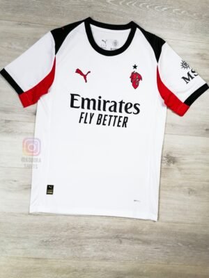AC Milan Away Jersey 25/26