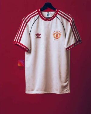 Man United Away Final 1991 Jersey