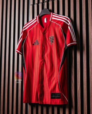 Man United Special Edition Jersey 25/26