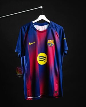 Barca Home 25/26