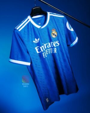 Real Third Player Version Jersey 25/26