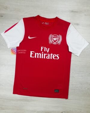 Arsenal Home 2011/12 Jersey