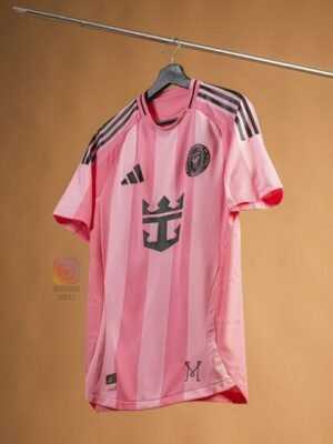 Inter Miami Home Player Edition Jersey 25/26