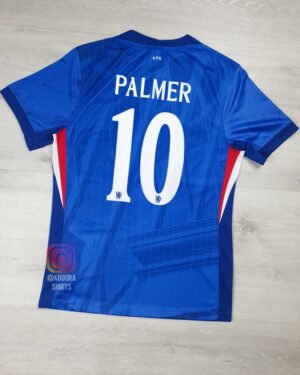 Palmer Chelsea Home with Patch Jersey 25/26