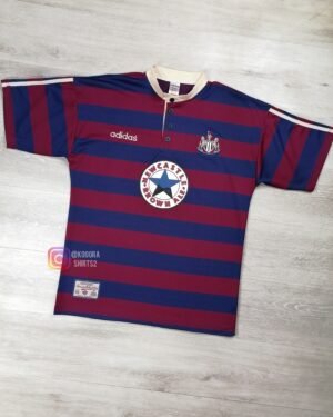 Newcastle Away Jersey 1995/96