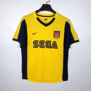 Arsenal Away 1999/01 Jersey
