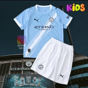 City Home Kids kit 25/26