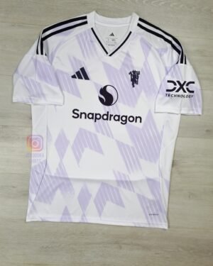 Man United Away Jersey 25/26