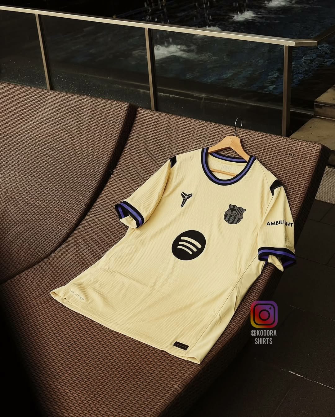 Barcelona Away Player Version 25/26 - Image 2