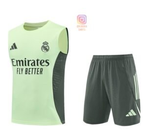 Real Training Vest Set 25/26