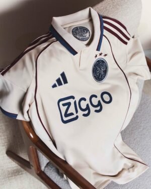 Ajax Third Jersey 25/26