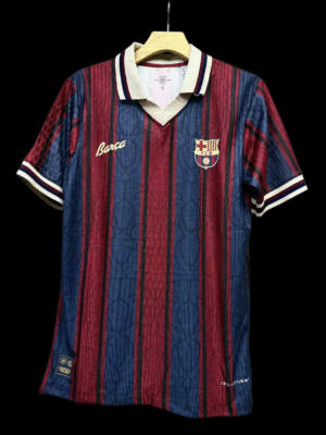Barcelona Classic Player Edition Jersey 24/25