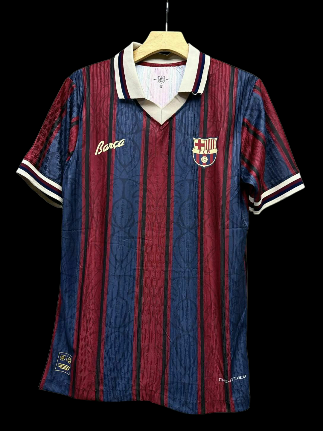 Barcelona Classic Player Edition Jersey 24/25