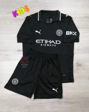 City Away Kids kit 25/26