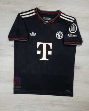 Bayern Munich Third 25/26