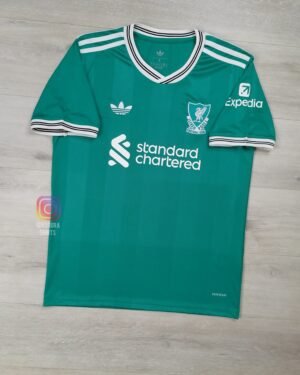 Red Third Jersey 25/26