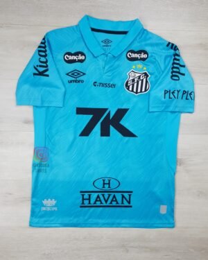 Neymar Santos 2025 Third jersey