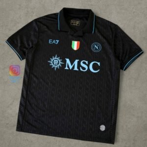 Napoli Third Jersey 25/26