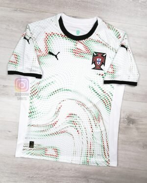 Portugal Away Jersey 2025