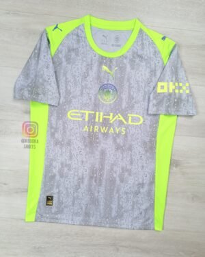 City Third Jersey 25/26