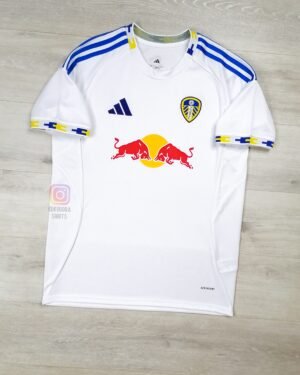 Leeds United Home Jersey 25/26