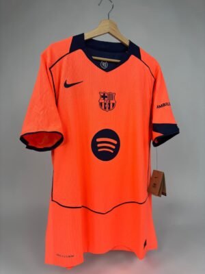 Barcelona Third Player Version 25/26