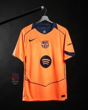 Barca Third 25/26