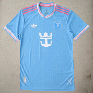 Inter Miami Third Player Edition Jersey 25/26