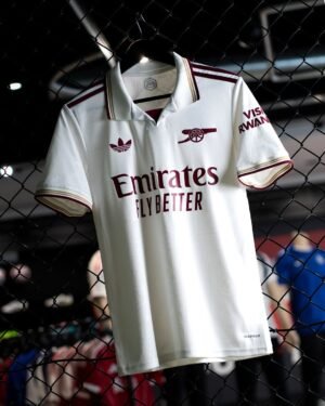 Arsenal Third Jersey 25/26