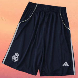 Real Away Short 25/26