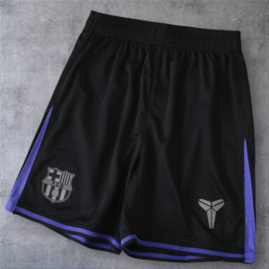 Barca Away Shorts 25/26