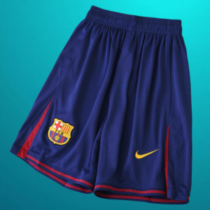 Barca Home Shorts 25/26