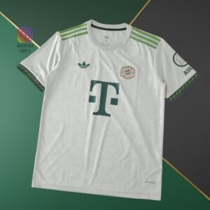 Bayern Munich 4th 25/26