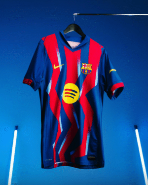 Barcelona 4th Player Version 25/26