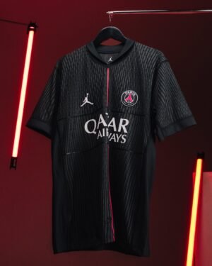 PSG 4th Player Version Jersey 25/26